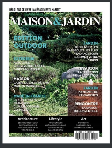 CL DESIGN ARCHITECTURE - Maison & Jardin