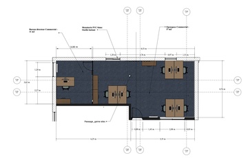 Plan sol projet